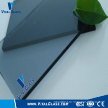 Сине-серый цветное стекло с CE и ISO9001